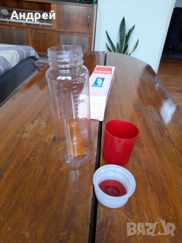 Стар мерителен съд за хранене на бебета Коко, снимка 6 - Други ценни предмети - 32249912