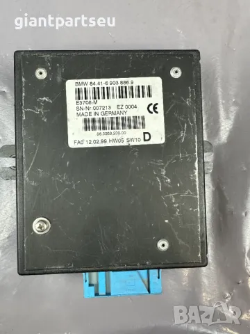 Модул гласов контрол за БМВ е38 е39 е53 BMW e38 e39 e53 , 69038869