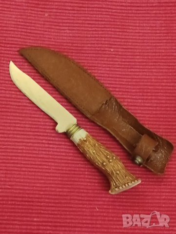 Старо ножче с кания. , снимка 2 - Колекции - 43911320