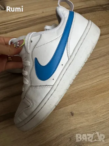 Оригинални кецове Nike Court Borough Low ! 38 н, снимка 1