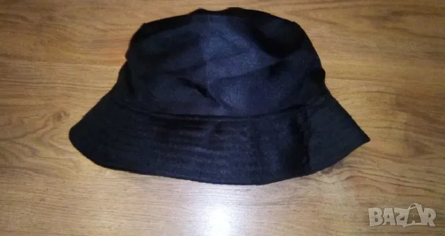 Нова лятна шапка /черна/