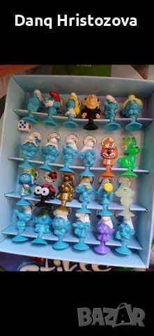 Стикита-5 колекции от Лидъл за деца, снимка 4 - Други - 44911623