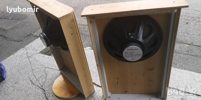 Опен бъфал 15 инчови коаксиални ОТ, снимка 7 - Тонколони - 34860763