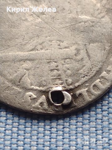 Сребърна монета Орт 1/4 талер Сигизмунд трети ПОЛША 25982, снимка 4 - Нумизматика и бонистика - 42983645