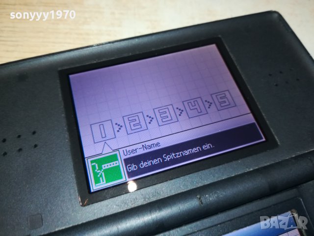 NINTENDO DS LITE BLACK 0701241204, снимка 12 - Nintendo конзоли - 43695963