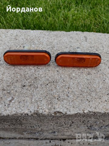 Мигачи за калниците на Alfa Romeo 33