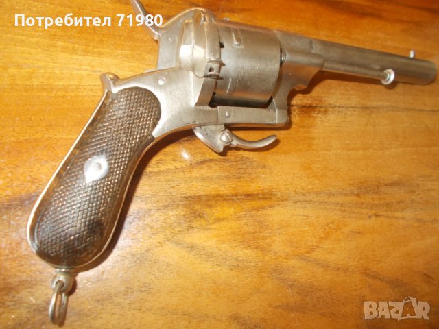 Револвер, снимка 2 - Антикварни и старинни предмети - 43192960