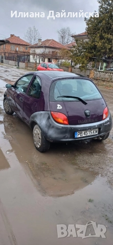 FORD KA 1300 см3, снимка 4 - Автомобили и джипове - 52806348