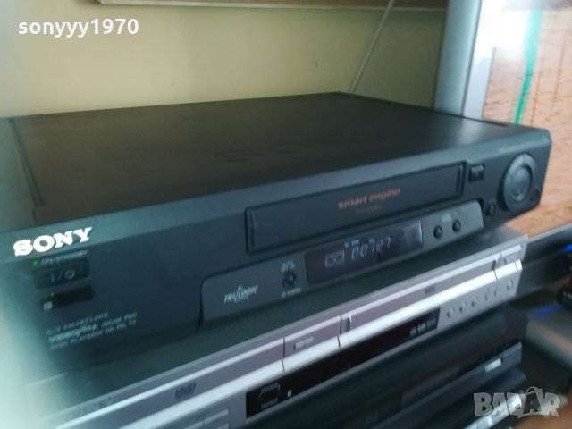 sony recorder 0304210951, снимка 5 - Плейъри, домашно кино, прожектори - 32405588