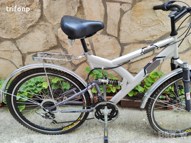 Продавам велосипед, снимка 2 - Велосипеди - 51517596