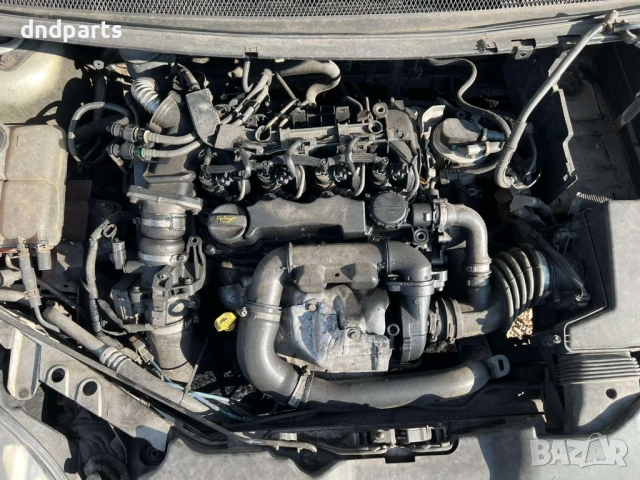 Ford Focus 1.6 TDCi 2009г. На Части, снимка 6 - Автомобили и джипове - 53157208
