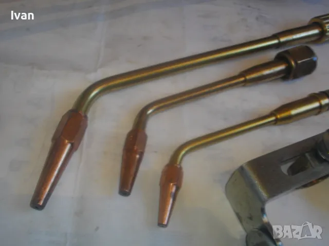 КРАКРА ПЕРНИК ОКСИЖЕНЕН РЕЗАК РЕЗАЧ ГОРЕЛКИ Газо-кислородно-ацетиленово рязане заваряване спояване , снимка 10 - Други инструменти - 47939483