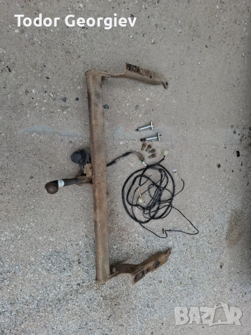 Теглич Subaru forester 2002-2008 , снимка 3 - Части - 52625403