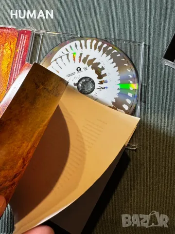 Lindemann - Emigrate - Nine Inch Nails - Saint, снимка 11 - CD дискове - 48968709