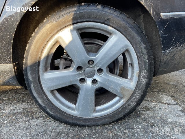 Passat B6 2.0tdi 140hp НА ЧАСТИ, снимка 14 - Автомобили и джипове - 43528122