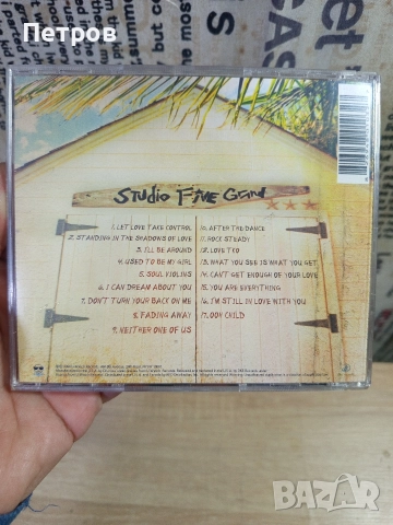 СД Диск"Daryl Hall&John Dates", снимка 2 - CD дискове - 52809265