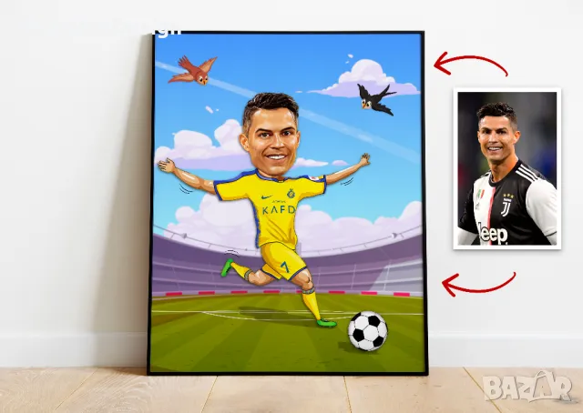 Карикатура / Шарж