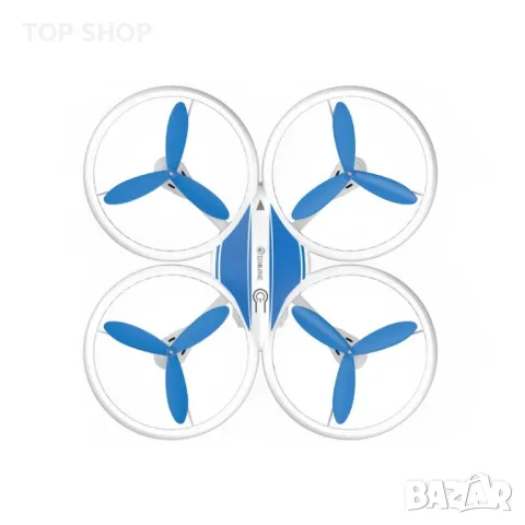 Дрон с камера Eachine E65HW и ЛЕД осветление