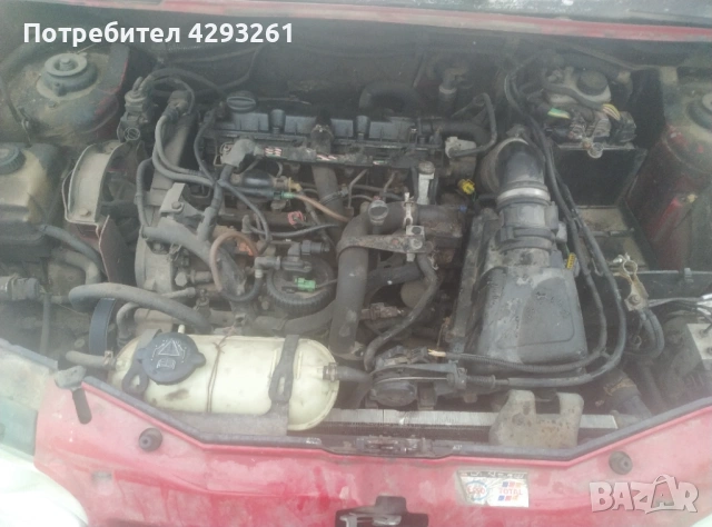 Pejo partner, снимка 2 - Части - 53428723