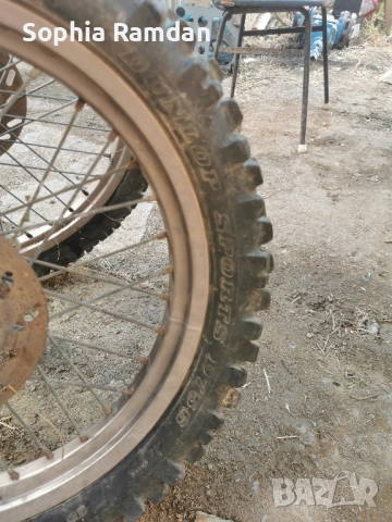 Кросови гуми, снимка 8 - Гуми и джанти - 52043309