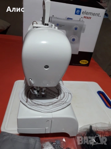 шевна машина                             , снимка 8 - Шевни машини - 48833120