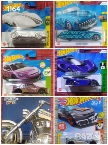 Hot Wheels , снимка 2 - Колекции - 52998695