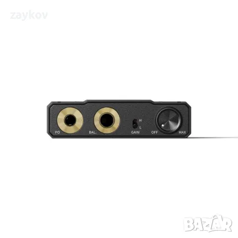 Fiio DAC & Headphone Amp Q11, снимка 2 - Друга електроника - 47498385
