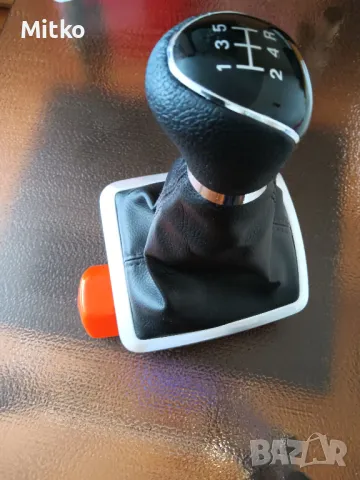 Топка за скоростен лост с маншон за Ford Focus MK2, снимка 3 - Части - 49925069