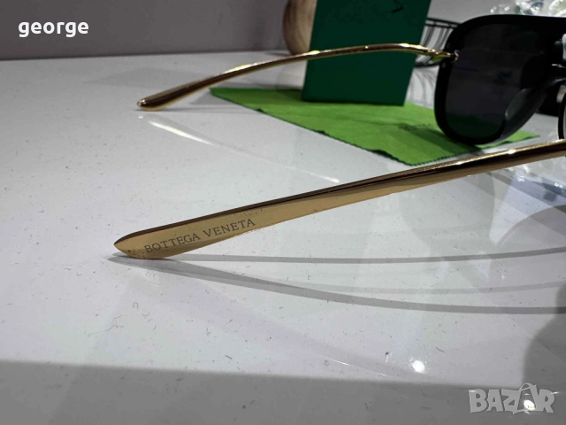 Слънчеви очила Bottega Veneta, снимка 5 - Слънчеви и диоптрични очила - 51578942