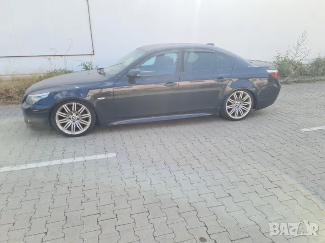 БМВ Е60 М спорт ФЕЙС  2008г 525д 197к.с НА ЧАСТИ , снимка 2 - Части - 47873798