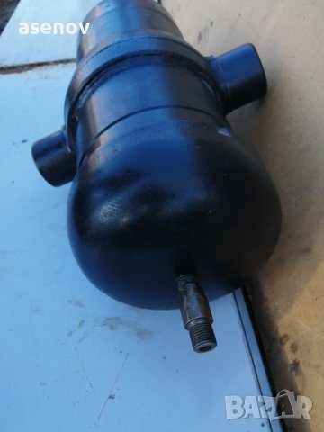 Цилиндър за самосвал , снимка 4 - Резервни части за машини - 44087087