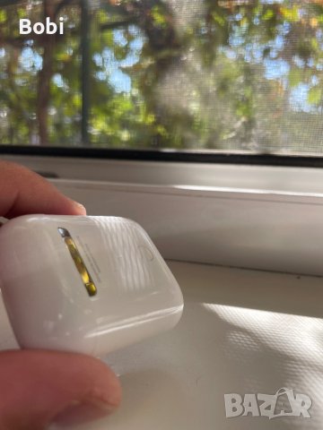 кутийка от Apple Airpods 1 gen, снимка 3 - Слушалки и портативни колонки - 43107097