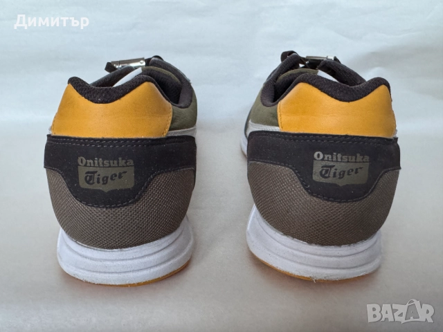 Мъжки спортни обувки Onitsuka Tiger Thorpe Runner D522N, снимка 9 - Спортни обувки - 52091721