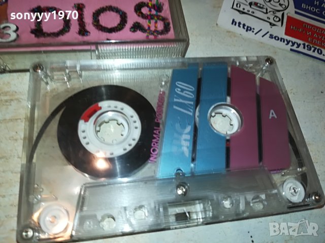 vaya con dios-касета 0805231239, снимка 2 - Аудио касети - 40627255