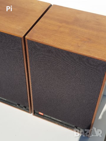 Мониторни тонколони JBL 4311WX-A + Нови метални стойки, снимка 2 - Тонколони - 37094208