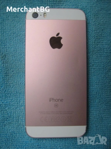 Apple iPhone SE, снимка 2 - Apple iPhone - 53079673