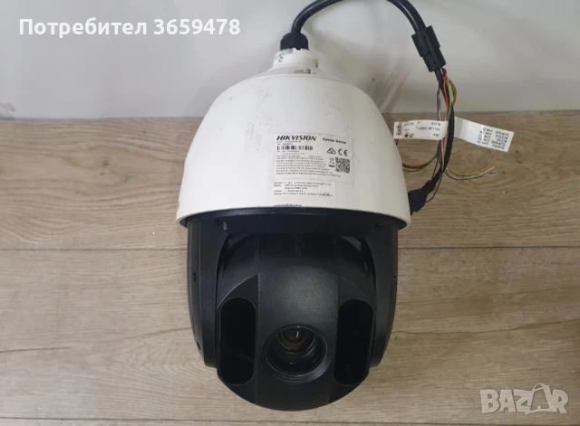 Hikvision PTZ DS-2DE5425IW-AE 4MPX, снимка 3 - IP камери - 51080120