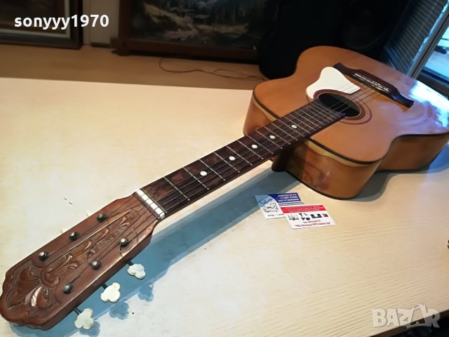 di giorgio-guitar made in brazil-YEAR 1976 1406211035, снимка 2 - Китари - 33208073