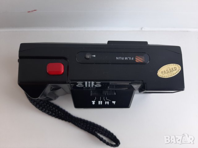 Фотоапарат с ленти ELITE, снимка 4 - Фотоапарати - 43604483