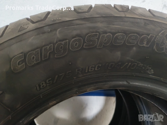 Всесезонни гуми 185/75/16C Kormoran, снимка 7 - Гуми и джанти - 52719620