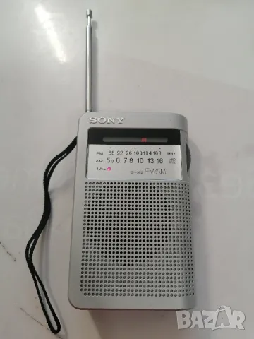 AM/FM джобно радио SONY ICF-S22