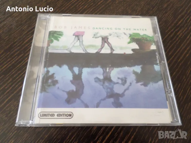 Bob James Dancing on the water