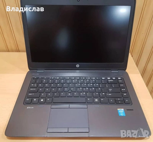 HP ZBook 14 Workstation | i7 | 16GB RAM | 256GB NVMe + 1TB | Slim dock