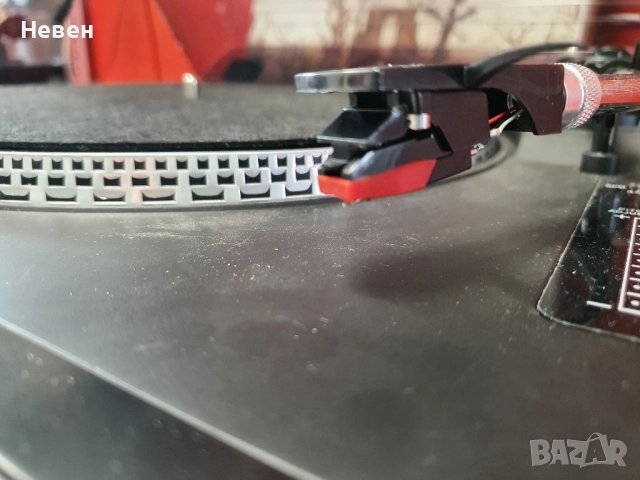 Грамофон MAGINON PS998E, снимка 6 - Грамофони - 51961698