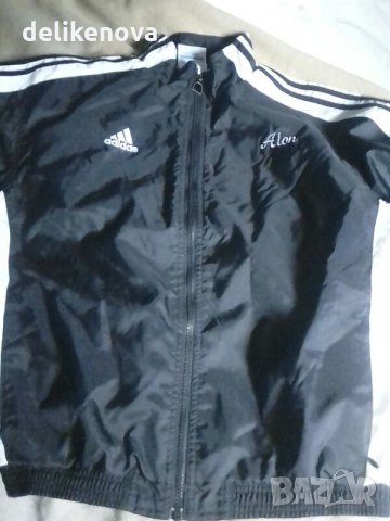 Adidas. Original.  Номер L  Горница за тинейджър, снимка 1 - Якета - 26741629