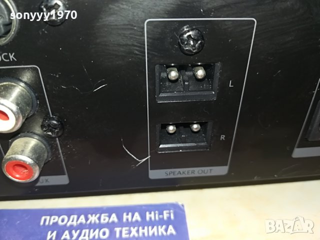 HITACHI POWER AMPLI 2503231822, снимка 15 - Ресийвъри, усилватели, смесителни пултове - 40133565