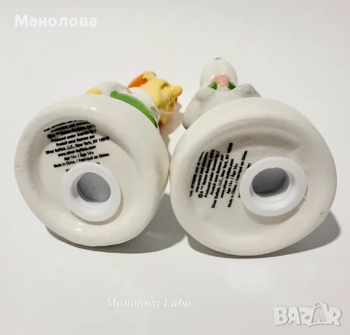 Шейкъри за сол и пипер, Jetsons George и Astro в ретро стил Warner Brothers., снимка 7 - Прибори за хранене, готвене и сервиране - 49778223