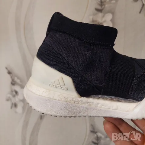 adidas PureBoost X Trainer 3.0 LL 'Black White' номер 37 ,5 - 38 2/3, снимка 18 - Маратонки - 49440403