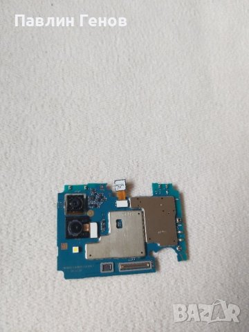 Основна платка за Samsung A02, снимка 3 - Резервни части за телефони - 40199717