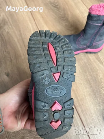Ботуши Lasocki 23 номер, снимка 3 - Детски боти и ботуши - 47332692